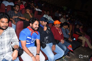 Ram Gopal  Varma Watched iSmart Shankar in Sri Ramulu Theater